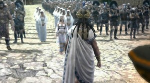 Трейлер к релизу Warriors: Legends of Troy