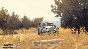 Трейлер к релизу WRC 3: FIA World Rally Championship