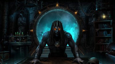 Трейлер к скорому релизу Iratus: Lord of the Dead в раннем доступе Steam