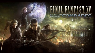 Трейлер к выходу дополнения DLC Comrades для Final Fantasy XV