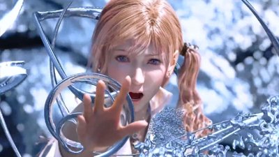 Трейлер к выходу Final Fantasy XIII на ПК