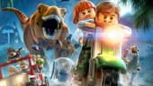 Tрейлер к выходу LEGO Jurassic World