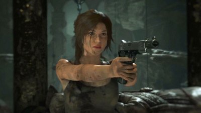Трейлер к выходу Rise of the Tomb Raider
