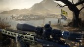 Трейлер к запуску Sniper Ghost Warrior Contracts 2