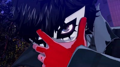 Трейлер к запуску западной версии Persona 5 Strikers