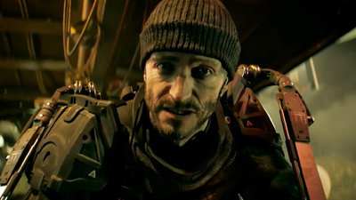 Трейлер кооперативного режима Exo Zombies для COD: Advanced Warfare