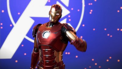 Трейлер Marvel Avengers с выставки E3 2019