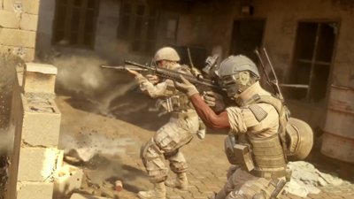 Трейлер мультиплеера Call of Duty: Modern Warfare Remastered