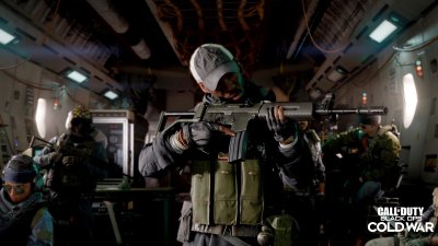 Трейлер нового режима в Call of Duty: Black Ops Cold War