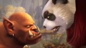 Трейлер обновления 5.4. для World of Warcraft