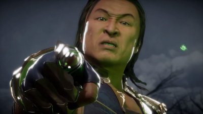 Трейлер первого DLC для Mortal Kombat 11