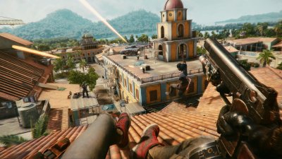 Трейлер ПК-версии и системные требования Far Cry 6