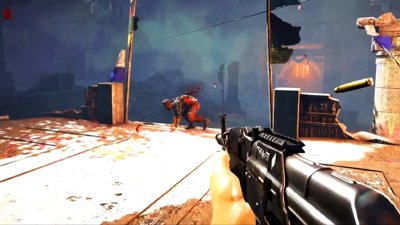 Трейлер режима арены в Far Cry 4