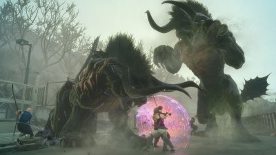 Трейлер сетевого режима Comrades для Final Fantasy XV с TGS 2017