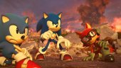 Трейлер Sonic Forces с E3 2017