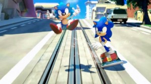 Трейлер Sonic Generations с E3 2011