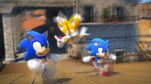 Трейлер Sonic Generations с GamesCom 2011