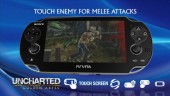 Трейлер Uncharted: Golden Abyss с Vita Hill Social Event