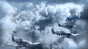 Трейлер World of Warplanes с выставки GamesCom 2011