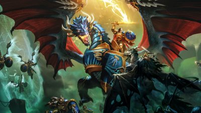 Трейлеры фракций Warhammer Age of Sigmar: Storm Ground