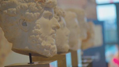 Третий эпизод из серии «Строительство Рима» для Imperator: Rome