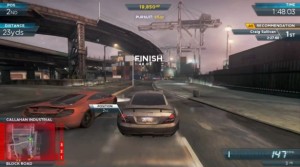 Третий геймплей трейлер Need for Speed: Most Wanted