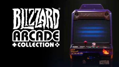 Три классические игры – Blizzard Arcade Collection