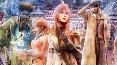 Трилогия Final Fantasy 13 выйдет на ПК