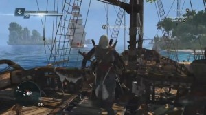 Тринадцать минут геймплея Assassin's Creed 4