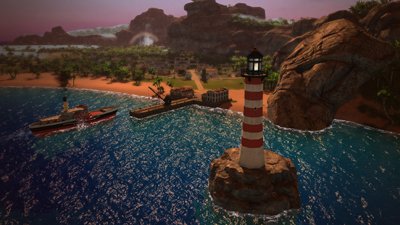 Tropico 5 выйдет этим летом. Новые скриншоты