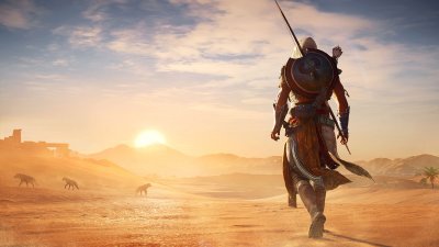 Ubisoft объявила о проведении конкурса по AC: Origins