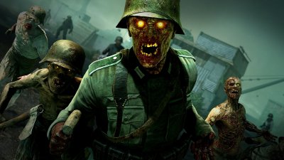 У кооперативного шутера Zombie Army 4: Dead War появилась дата релиза