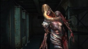 Ужасные мутанты в Resident Evil: Revelations