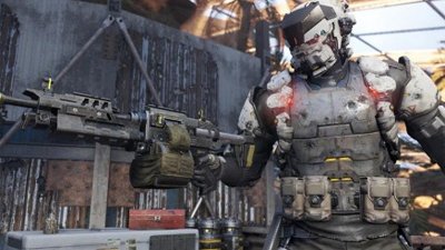 В Call of Duty: Black Ops III можно будет умереть от одного попадания