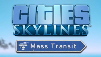 В Cities: Skylines появятся новые транспортные системы