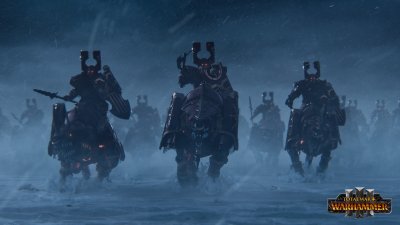 Великий Катай в новом трейлере Total War: Warhammer III