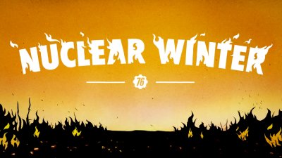 В Fallout 76 появился режим Nuclear Winter