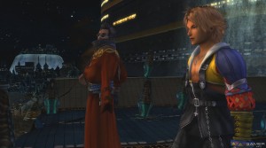 В Final Fantasy X & X-2 HD будет поддержка трофеев