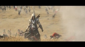 Видео Assassin's Creed III с E3 2012