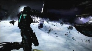 Видео с презентации Dead Space 3 на E3