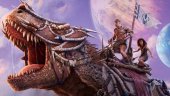 Вин Дизель верхом на динозавре – в новом трейлере Ark II