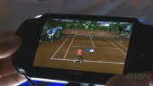 Virtua Tennis 4 на PS Vita