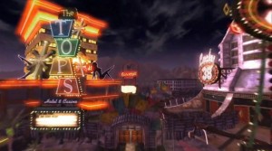 Визуальный стиль Fallout: New Vegas
