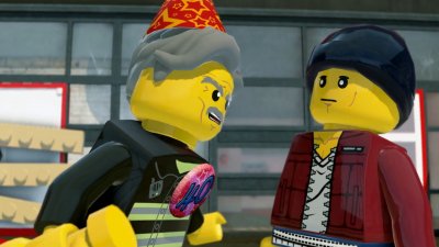 В LEGO City Undercover появится кооперативный режим