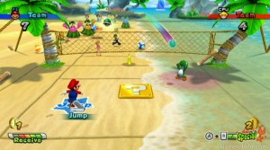 В Mario Sports Mix будут персонажи из FF