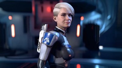 В Mass Effect: Andromeda можно поговорить с тысячей персонажей