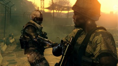 В Metal Gear Survive пройдет второе бета-тестирование