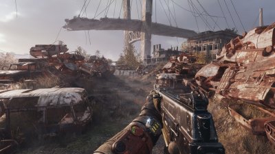 В Metro: Exodus началась «История Сэма» – релиз последнего DLC