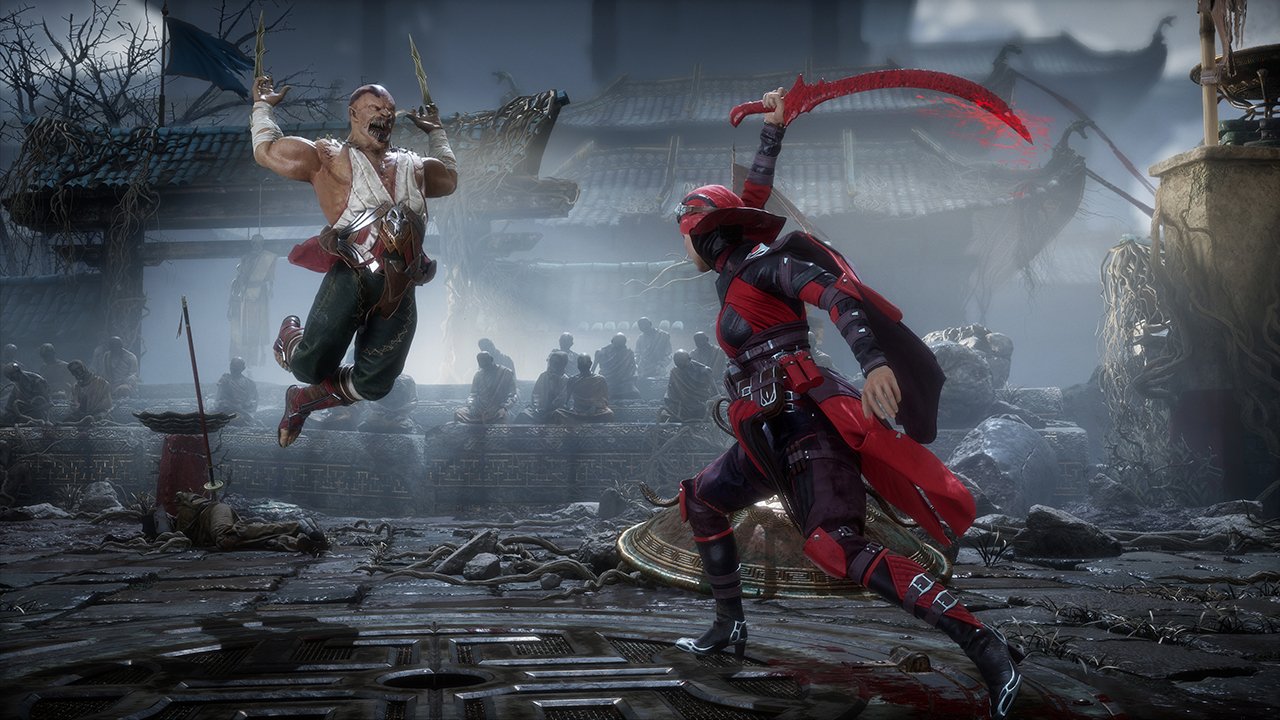 В Mortal Kombat 11 пройдут бесплатные выходные – смотрим тематический трейлер