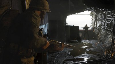 Внедрение COD Points в Call of Duty: WWII переносится